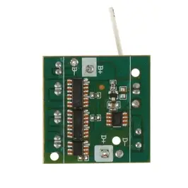 Daļa RC Rock Crowler X9115 vadības panelim