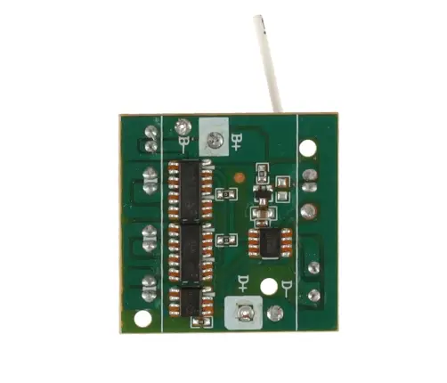 Daļa RC Rock Crowler X9115 vadības panelim