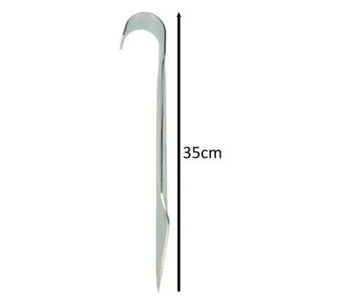 Enkuri batutu āķu stiprināšanai