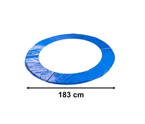 Aizsargpaklājiņa apkakles sūklis 183cm batutam