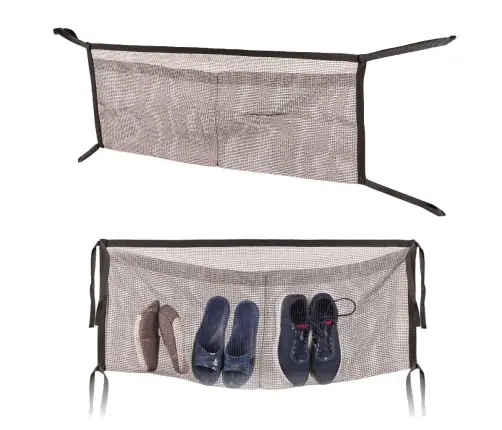 Apavu tīkla soma batutam