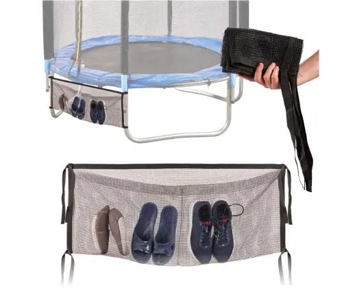 Apavu tīkla soma batutam