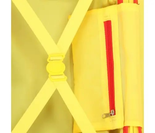 Bērnu ceļojuma koferis uz riteņiem astoņkājis