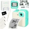 Momentuzņēmums bērniem 1GB 24mpx zaļš