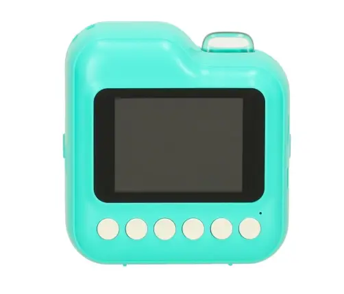 Momentuzņēmums bērniem 1GB 24mpx zaļš