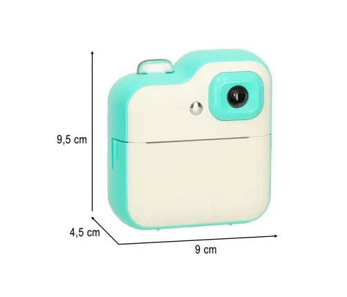 Momentuzņēmums bērniem 1GB 24mpx zaļš