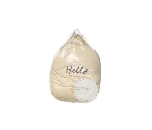 Nojume aizkars tipi telts karājas bēšs