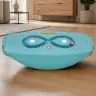 Balansēšanas grīdas tirkīza