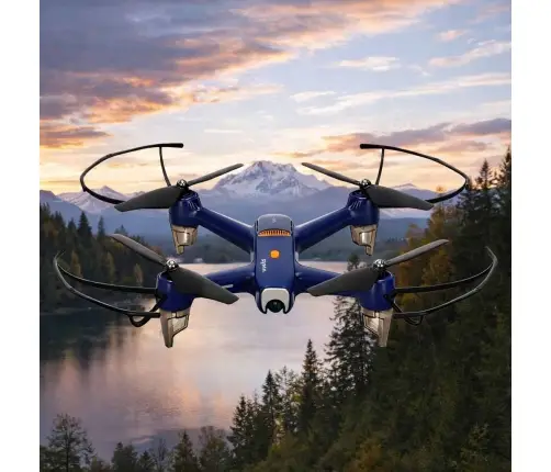 Syma X31 2,4GHz GPS 5G HD tālvadības drons ar tālvadības kameru