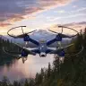Syma X31 2,4GHz GPS 5G HD tālvadības drons ar tālvadības kameru