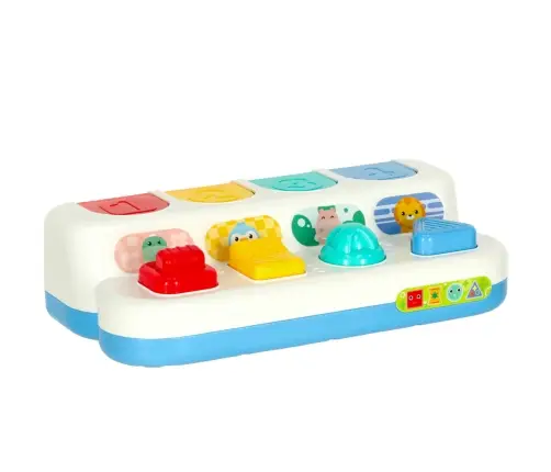 Punch perforators dzīvnieku arcade spēle