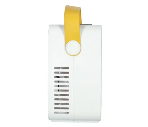 Gaisa kondicionieris ventilators mitrinātājs sudrabs