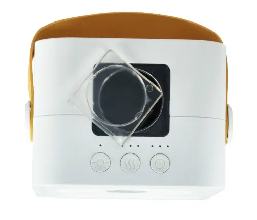 Gaisa kondicionieris ventilators mitrinātājs sudrabs