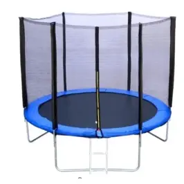 Bērnu dārza batutu tīkls 305cm