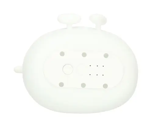 Silikona nakts gaismas RGB mākonis