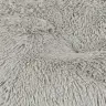 Paklājs suņu guļvietai XXL pelēks 110x75cm