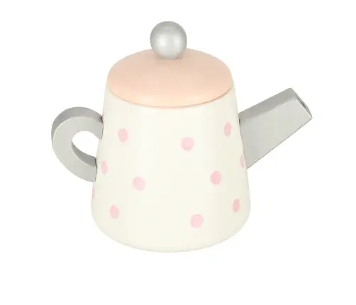 Lulilo Kafijas tējas servīzes koka komplekts