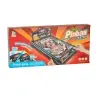 Pinball flipper arkādes spēļu galds ar apgaismojumu un mūziku