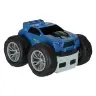 RC Revolt 2 Sided Rescue Racer zils tālvadības auto