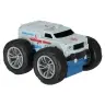 RC Revolt 2 Sided Rescue Racer zils tālvadības auto