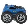 RC Revolt 2 Sided Rescue Racer zils tālvadības auto