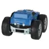 RC Revolt 2 Sided Rescue Racer zils tālvadības auto