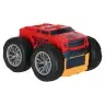 RC Revolt 2 Sided Rescue Racer zils tālvadības auto