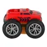 RC Revolt 2 Sided Rescue Racer zils tālvadības auto