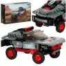 RC auto 1:30 Audi RS Q e-tron spilventiņi