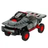 RC auto 1:30 Audi RS Q e-tron spilventiņi