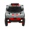 RC auto 1:30 Audi RS Q e-tron spilventiņi