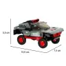 RC auto 1:30 Audi RS Q e-tron spilventiņi
