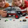 RC auto 1:30 Audi RS Q e-tron spilventiņi