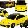 RC auto 1:14 Volkswagen Beetle dzeltens