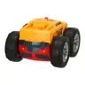 RC Revolt 2 Sided Rescue Racer zils tālvadības auto