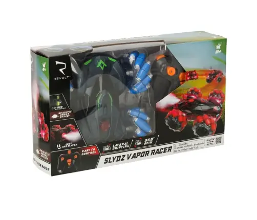 Revolt SLYDZ Vapor blue RC tālvadības auto
