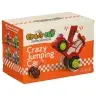 Traktors RC traktors lec dejošanas skaņa zaļa
