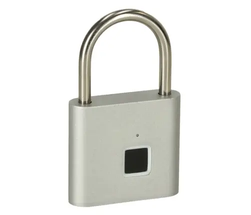 Pirkstu nospiedumu atslēga nteligent black