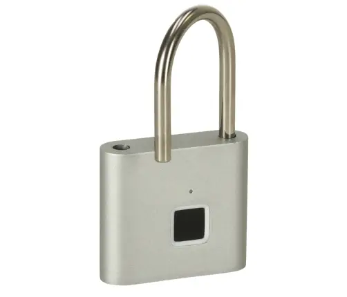 Pirkstu nospiedumu atslēga nteligent black