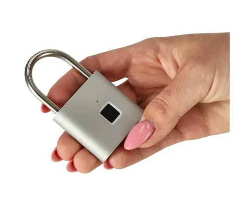 Pirkstu nospiedumu atslēga nteligent black