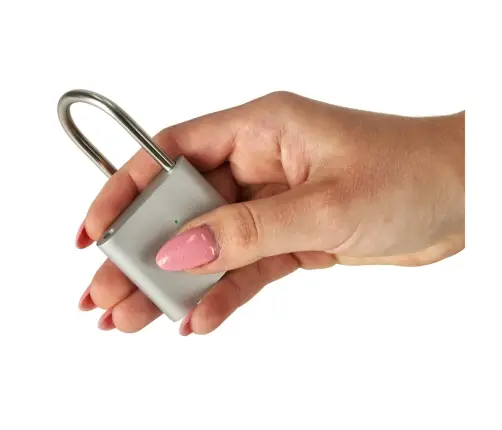 Pirkstu nospiedumu atslēga nteligent black