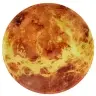 Planet mars oranžs 32cm cenu pulkstenis