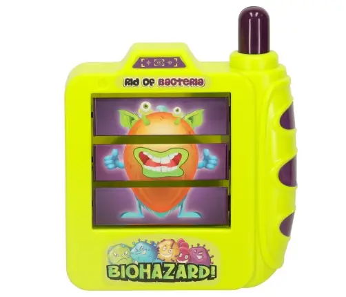 Radošā galda spēle uztveres veicināšanai Catch the monsters