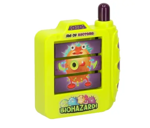 Radošā galda spēle uztveres veicināšanai Catch the monsters