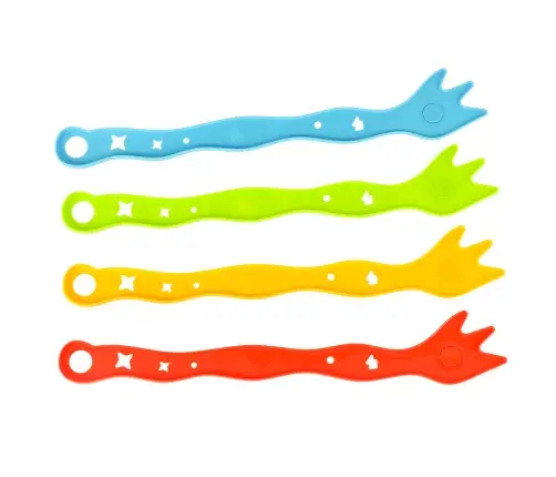 Radošā galda spēle uztveres veicināšanai Catch the monsters