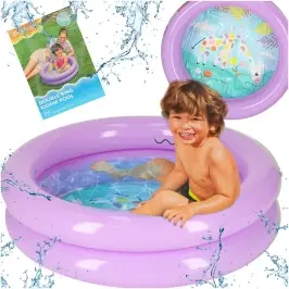 BΔrnu baseins 61cm violets BESTWAY 51061 BΔrnu baseins 61cm violets BESTWAY 51061