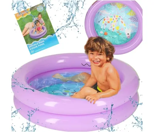 Bērnu baseins 61cm violets BESTWAY 51061