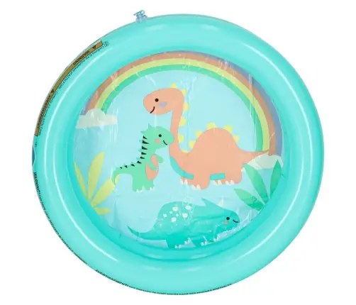 Bērnu baseins 61cm tirkīza BESTWAY 51061