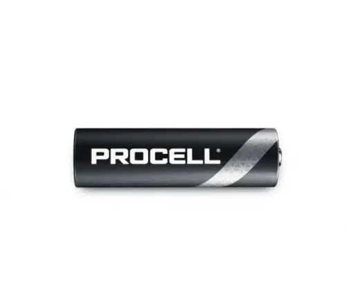 Duracell Procell LR6 AA baterija 10 gab.