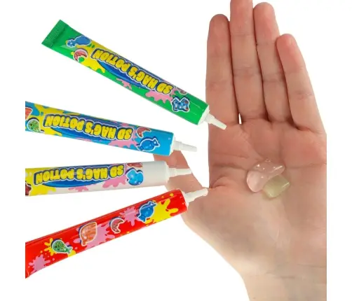 Burvju līme radošajam komplektam 4 gab.